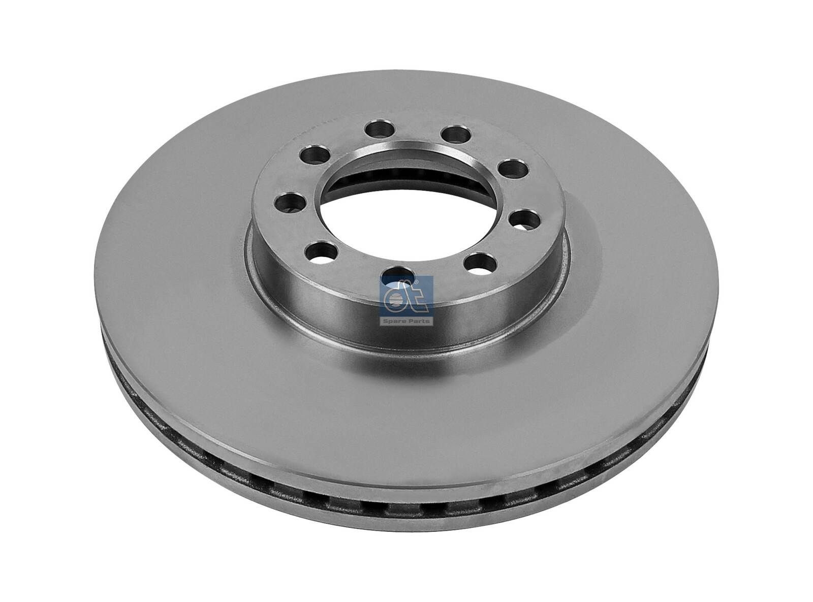 DT Spare Parts Front Axle, 300x30mm, 9x111, internally vented Ø: 300mm, Num. of holes: 9, Brake Disc Thickness: 30mm Brake rotor 7.36039 buy