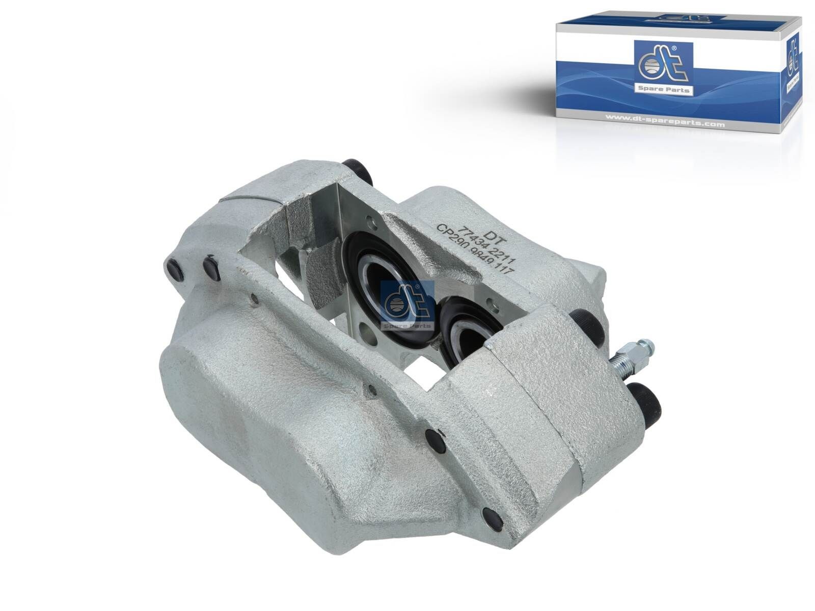 Great value for money - DT Spare Parts Brake caliper 7.36117