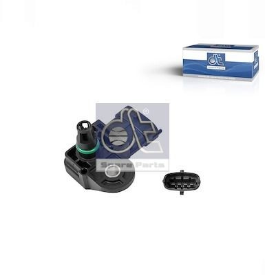 DT Spare Parts 7.53500 Sensore pressione alimentazione 37830-RBDE01