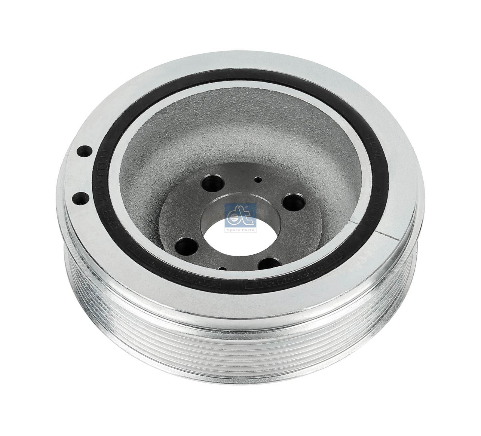 Iveco Crankshaft pulley DT Spare Parts 7.54738 at a good price