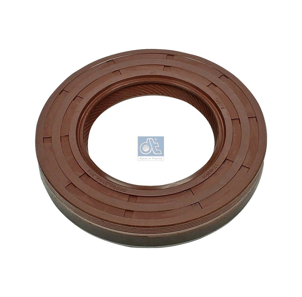 Iveco Camshaft seal DT Spare Parts 7.55202 at a good price