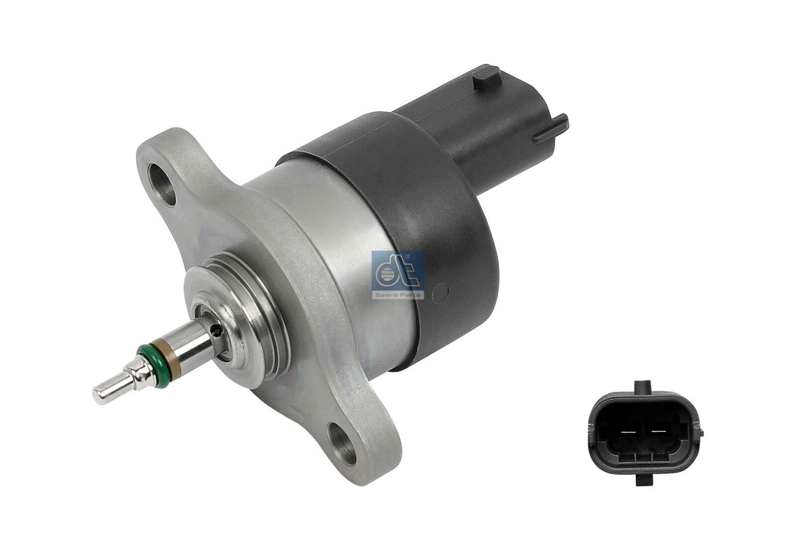 Great value for money - DT Spare Parts Pressure Control Valve, common rail system 7.56023