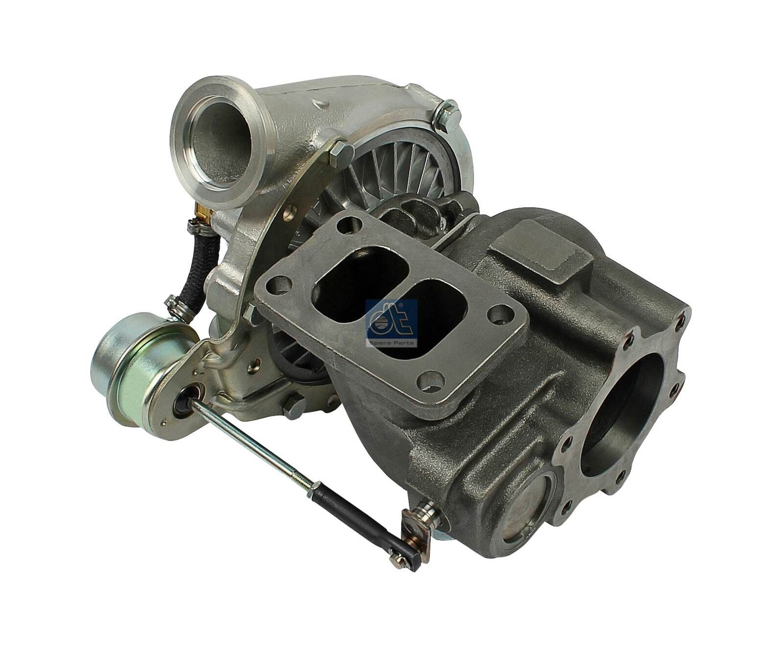 DT Spare Parts 7.58017 Turbocharger 9944 6018