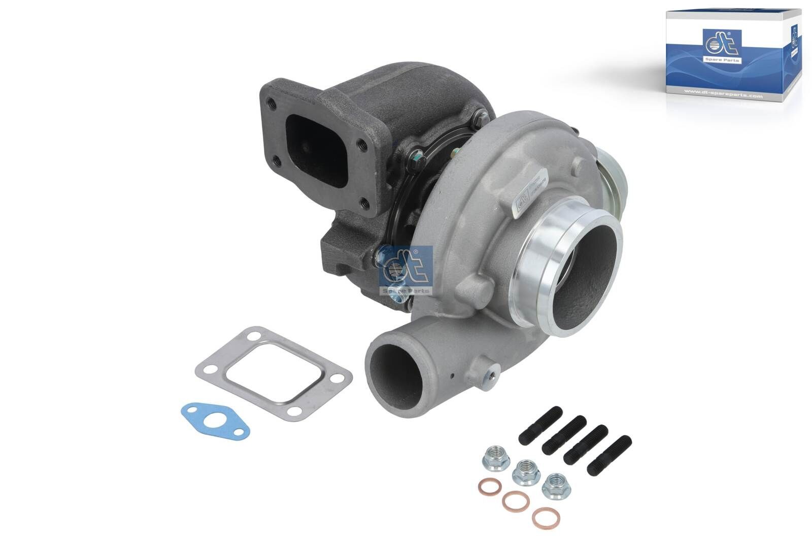 Great value for money - DT Spare Parts Turbocharger 7.58018
