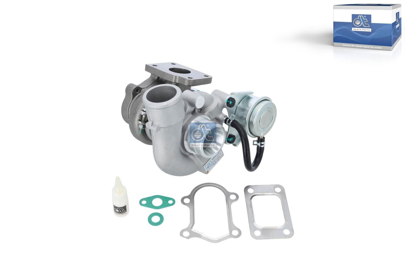Fiat DUCATO Turbocharger 10129603 DT Spare Parts 7.58026 online buy