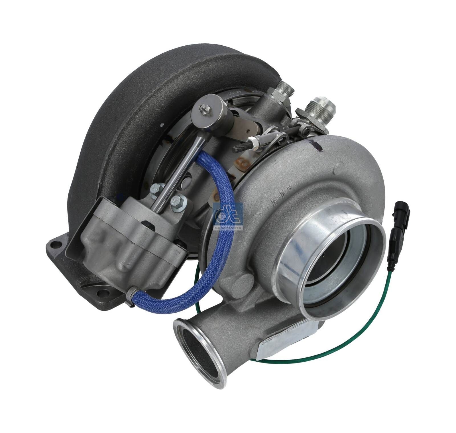 Great value for money - DT Spare Parts Turbocharger 7.58032