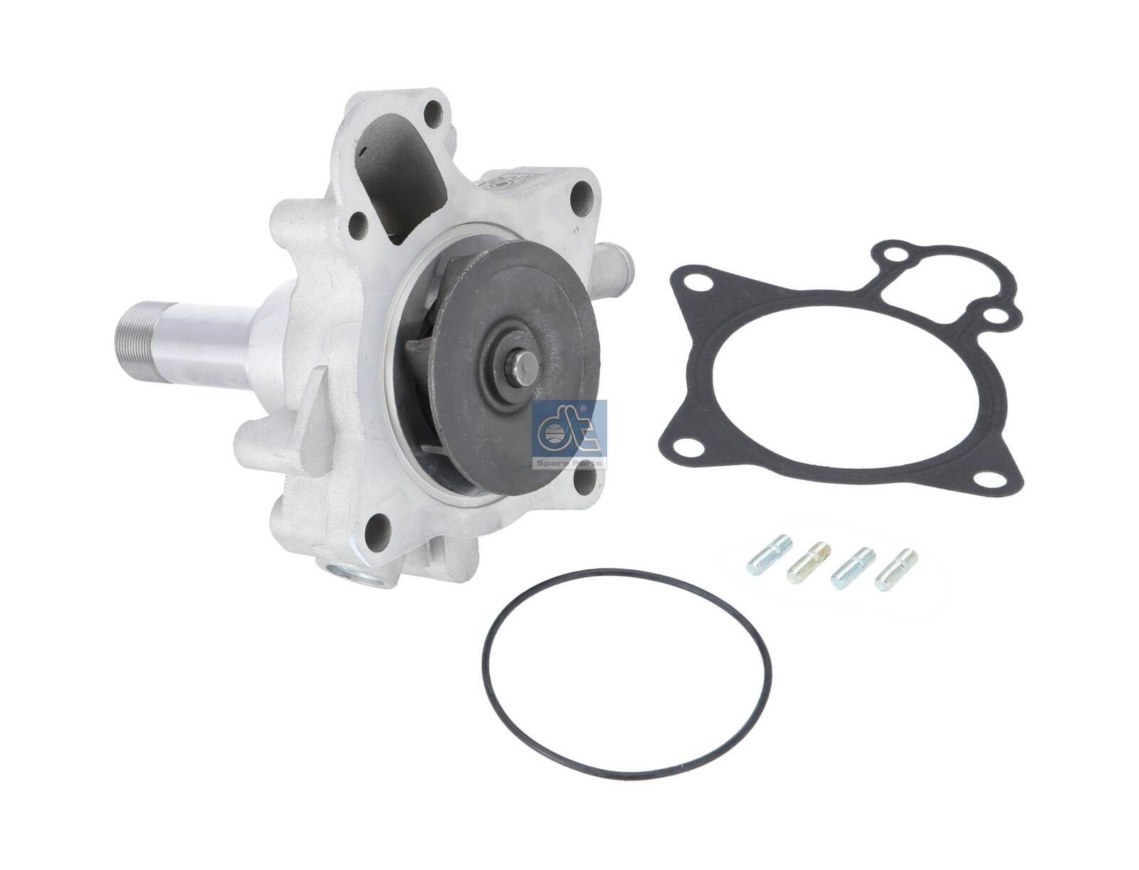 Great value for money - DT Spare Parts Water pump 7.60034