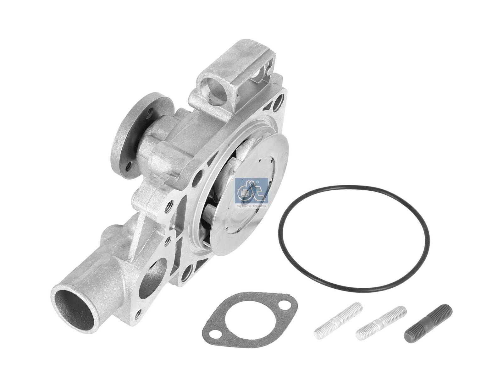 Opel CORSA Water pump 10129643 DT Spare Parts 7.60038 online buy