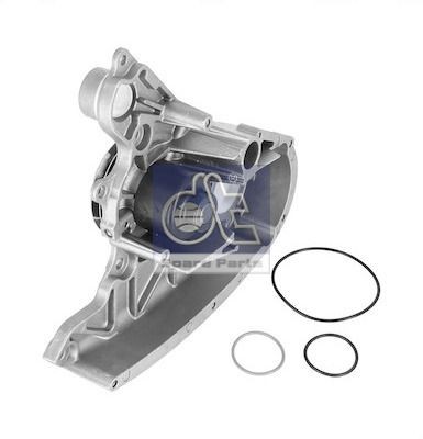 DT Spare Parts 7.60045 Wasserpumpe für IVECO EuroTech MH LKW in Original Qualität