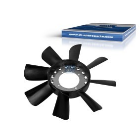 DT Spare Parts 380 mm Fan Wheel, engine cooling 7.60708 buy
