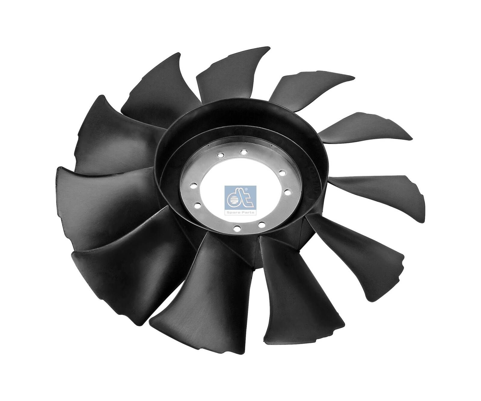 DT Spare Parts 7.60710 Fan Wheel, engine cooling 5 0402 4647