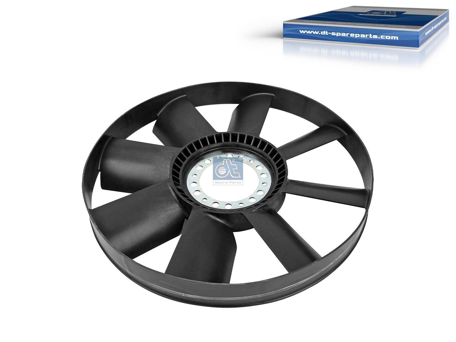DT Spare Parts 600 mm Fan Wheel, engine cooling 7.60712 buy