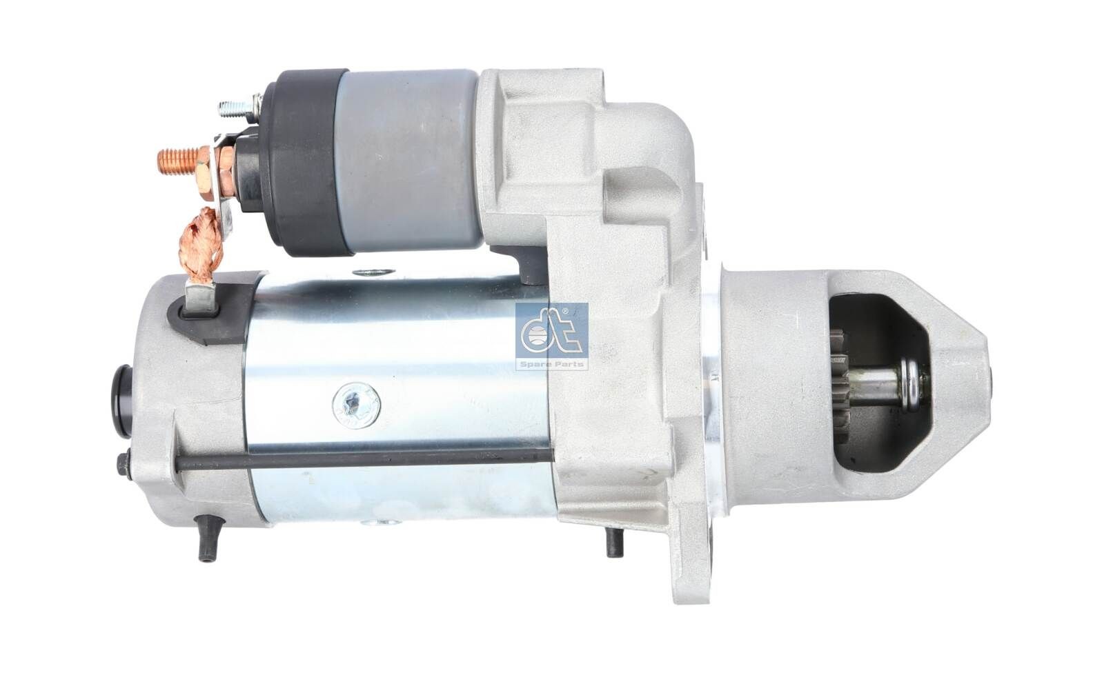 Volkswagen CRAFTER Engine starter motor 10129682 DT Spare Parts 7.61127 online buy