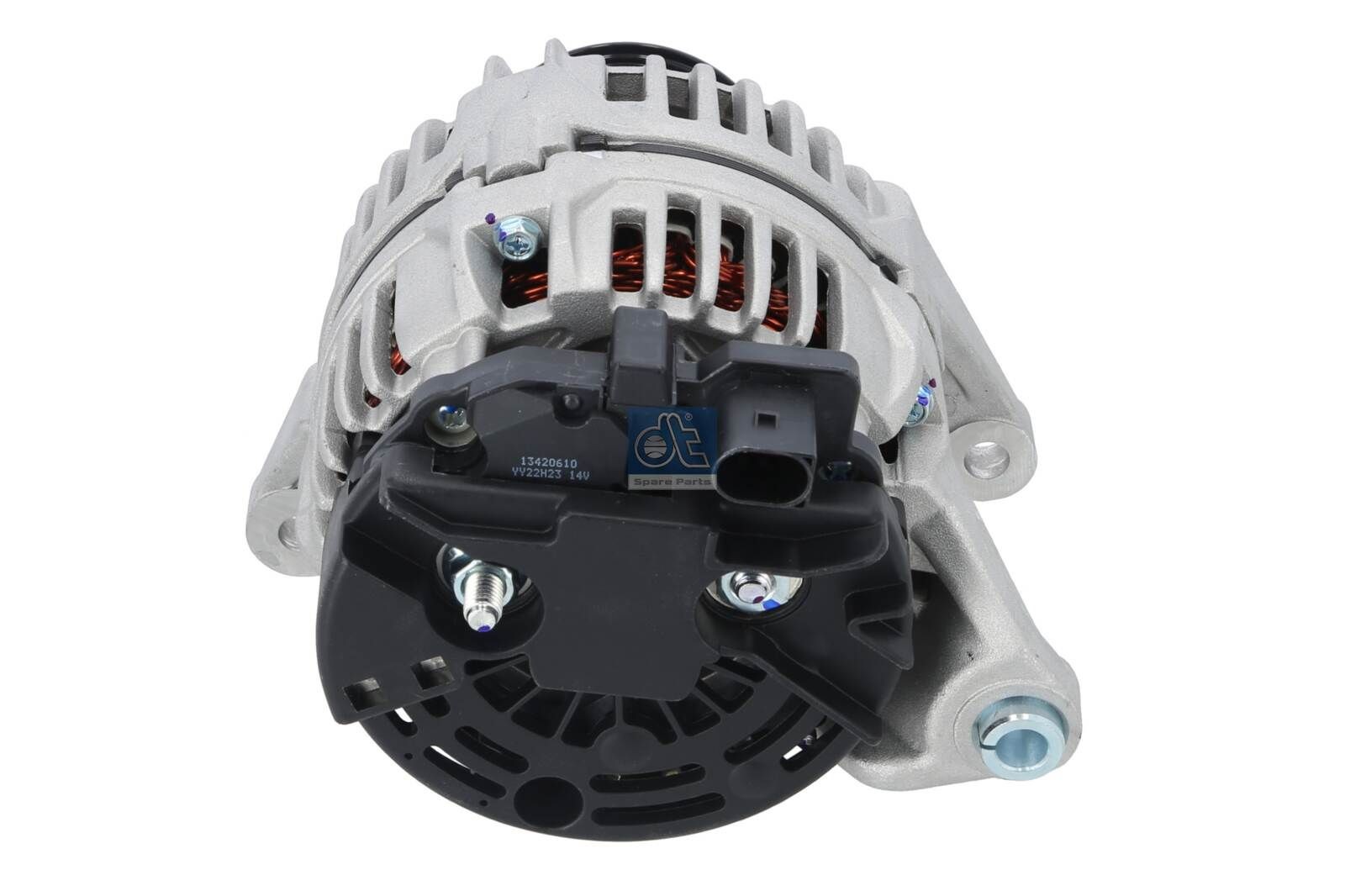 DT Spare Parts Alternator 7.61520 for IVECO Daily