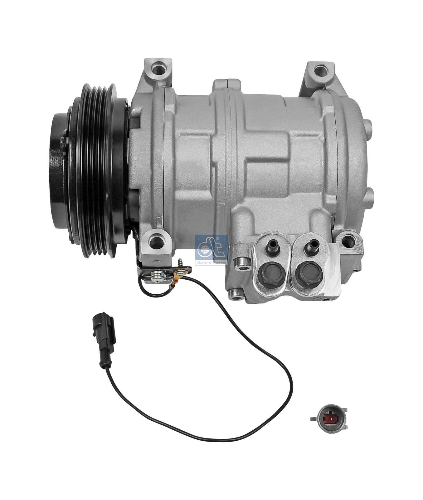 DT Spare Parts 7.74008 Air conditioning compressor NISSAN experience and price