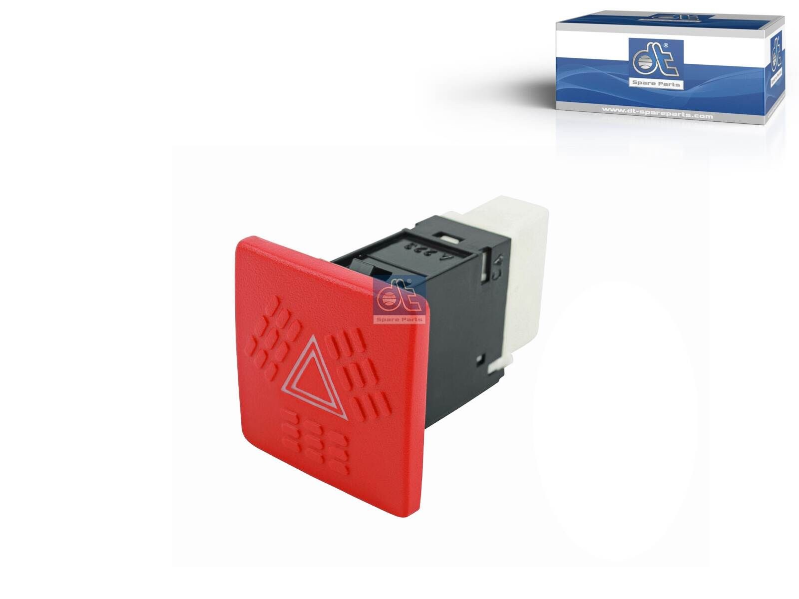 DT Spare Parts 7.78120 Warnblinkschalter für IVECO EuroTech MP LKW in Original Qualität