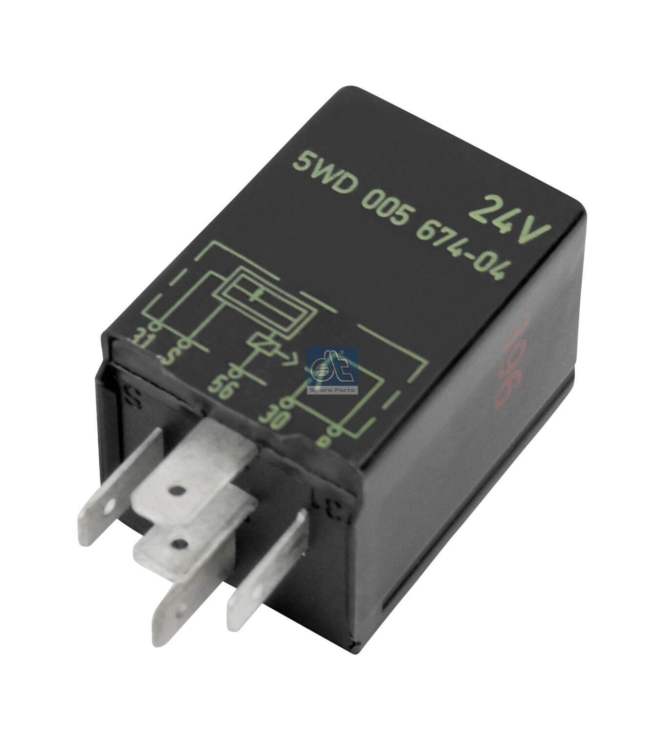 Great value for money - DT Spare Parts Relay 7.78203