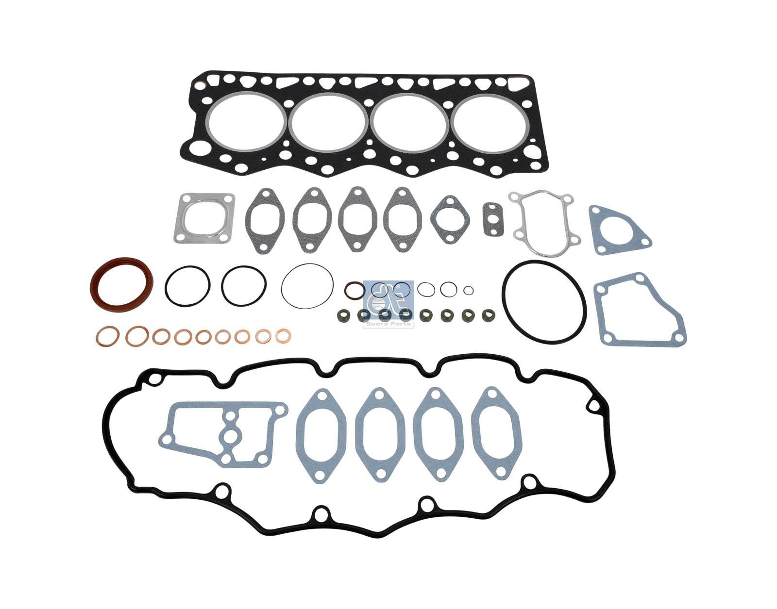 Head gasket DT Spare Parts with cylinder head gasket - 7.94011