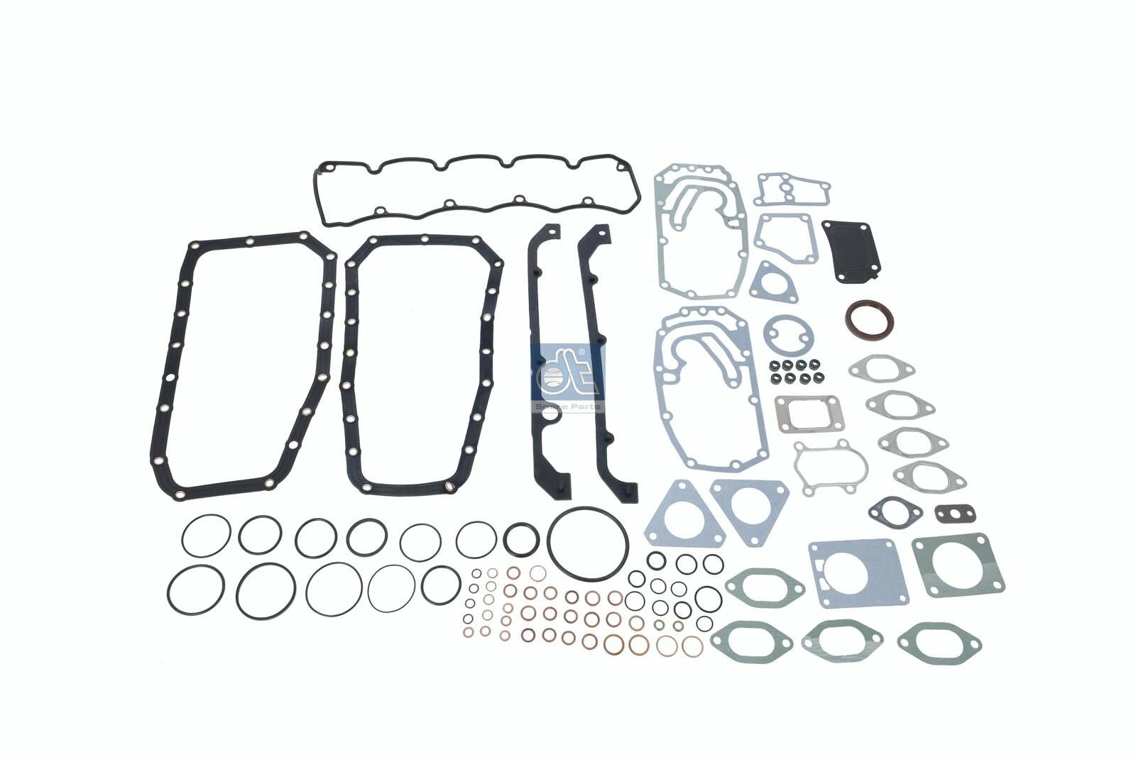 DT Spare Parts 7.94012 Full Gasket Set, engine FIAT experience and price