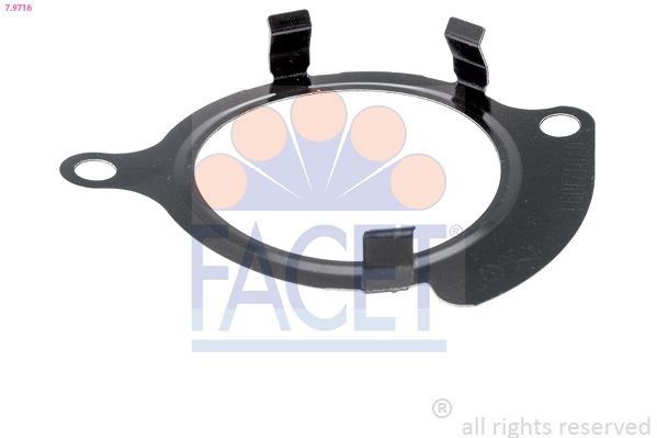 EPS 1.890.716 FACET Made in Italy - OE Equivalent Gasket, thermostat 7.9716 buy