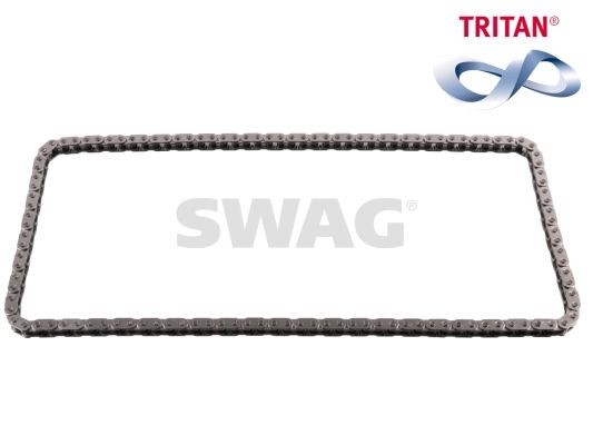 G53HS-7-S120E SWAG 70100704 Timing chain Opel Astra H L70 1.3 CDTI 90 hp Diesel 2006 price