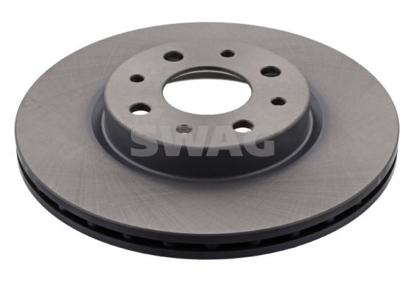 SWAG 70910617 Brake disc 60 810 076