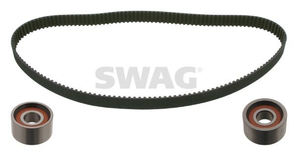 SWAG 70929391 Timing belt replacement kit IVECO Daily III Box Body / Estate 35 S 11 V,35 C 11 V 106 hp Diesel 2006