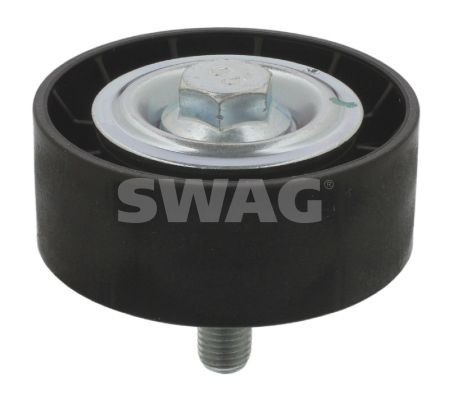 SWAG 70 93 6442 Deflection / Guide Pulley, v-ribbed belt