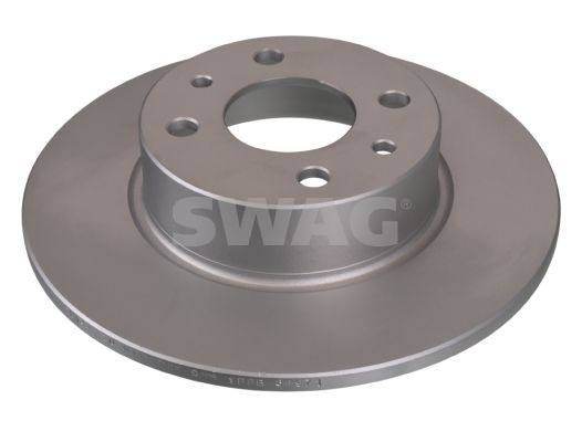 SWAG 70 93 6830 Brake disc CHRYSLER experience and price