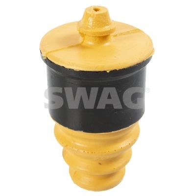 SWAG Bump stops & Shock absorber dust cover Fiat 500 Convertible new 70 93 6976