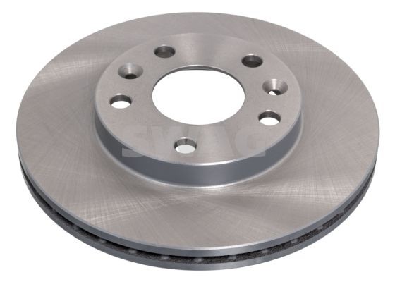 SWAG 70 94 0075 Brake disc DACIA experience and price