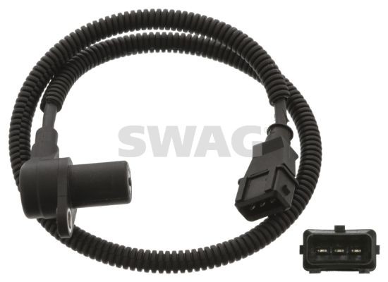 SWAG 70946377 Crankshaft pulse sensor IVECO Daily III Box Body / Estate 35 S 11 V,35 C 11 V 106 hp Diesel 2006