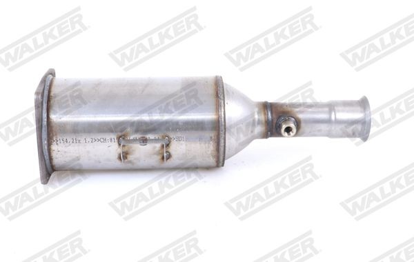 WALKER 93000 Diesel particulate filter with mounting parts