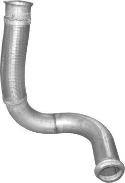POLMO 70.13 Exhaust Pipe 50 10 467 802