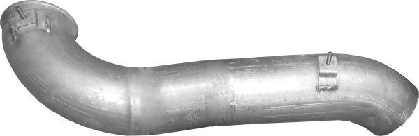 POLMO Rear, from centre muffler Exhaust Pipe 70.304 buy
