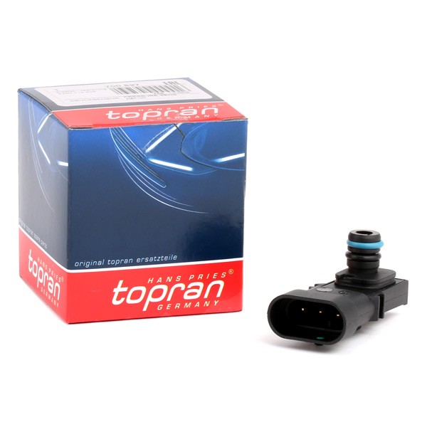 TOPRAN Sensor, intake manifold pressure 700 897