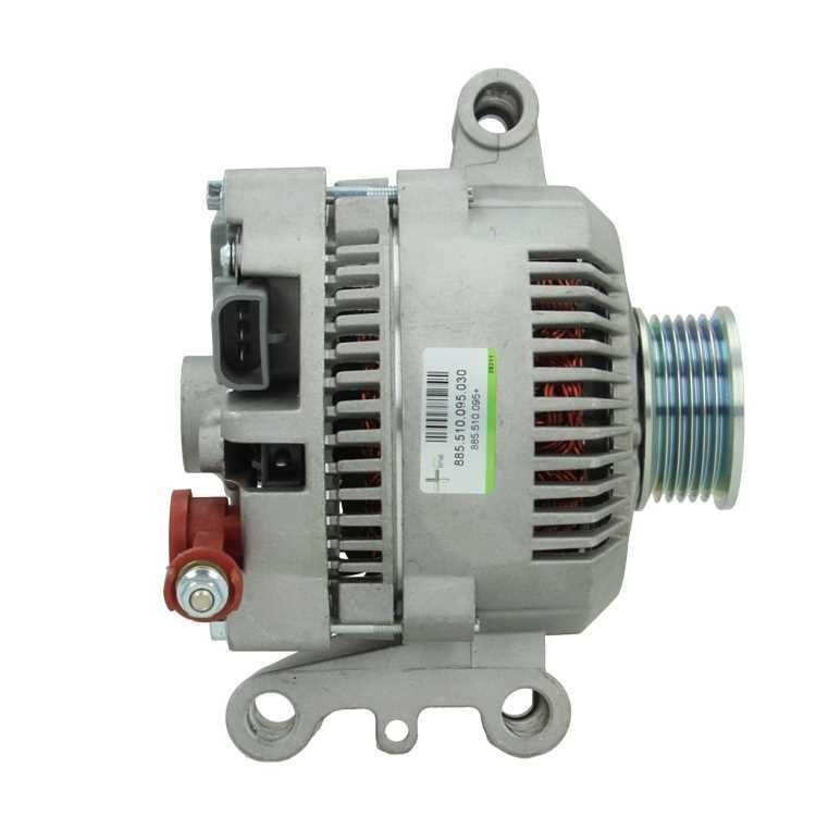 700504103090 Engine starter motor +Line Original BV PSH MS399+ review and test