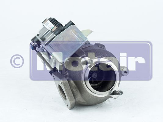 700137 Turbocharger MOTAIR 731877-3 review and test