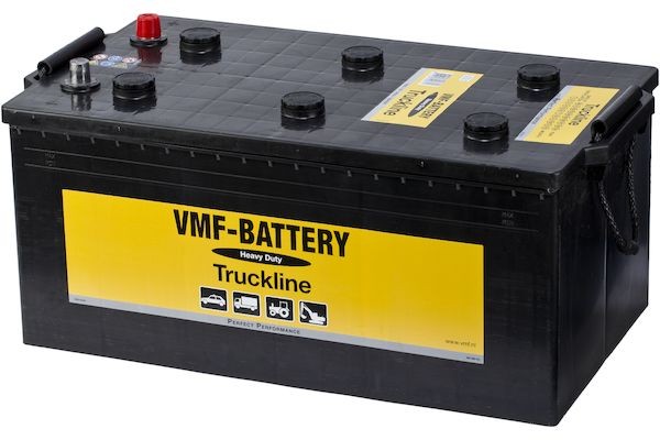 DIN C VMF 70027 Battery A 004 541 49 01