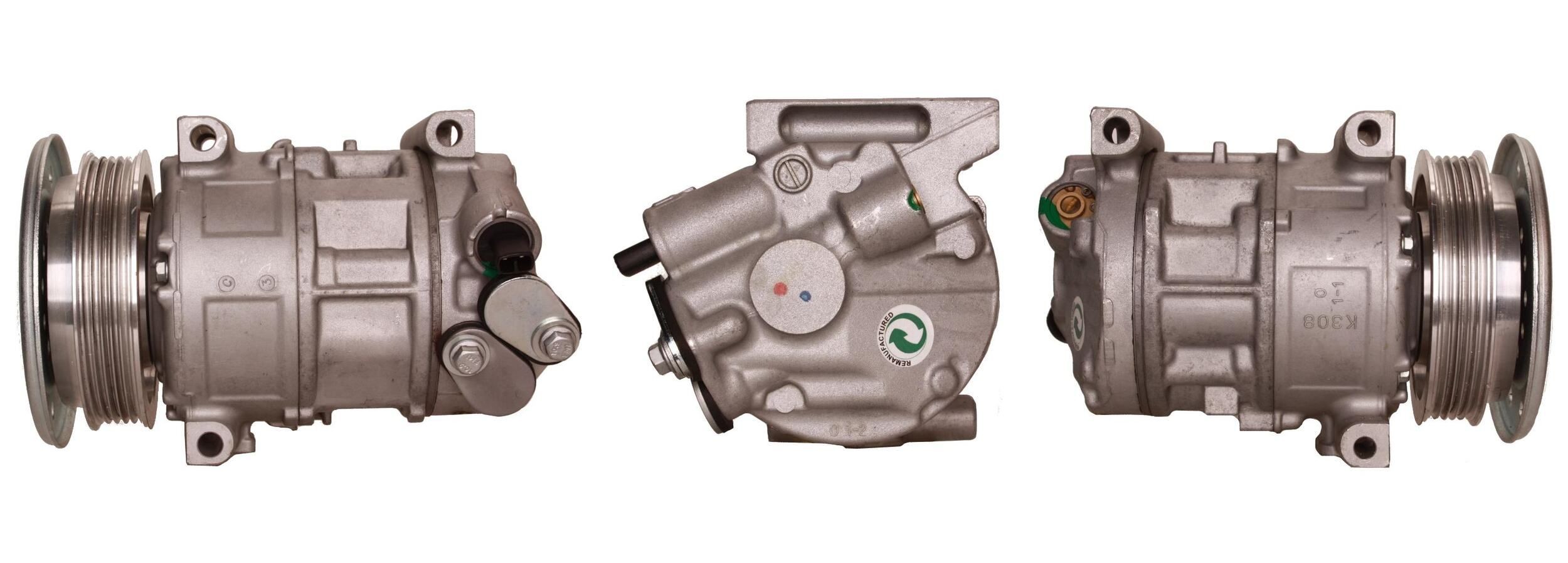 Klimakompressor für FIAT DOBLO günstig kaufen ▷ AUTODOC-Onlineshop