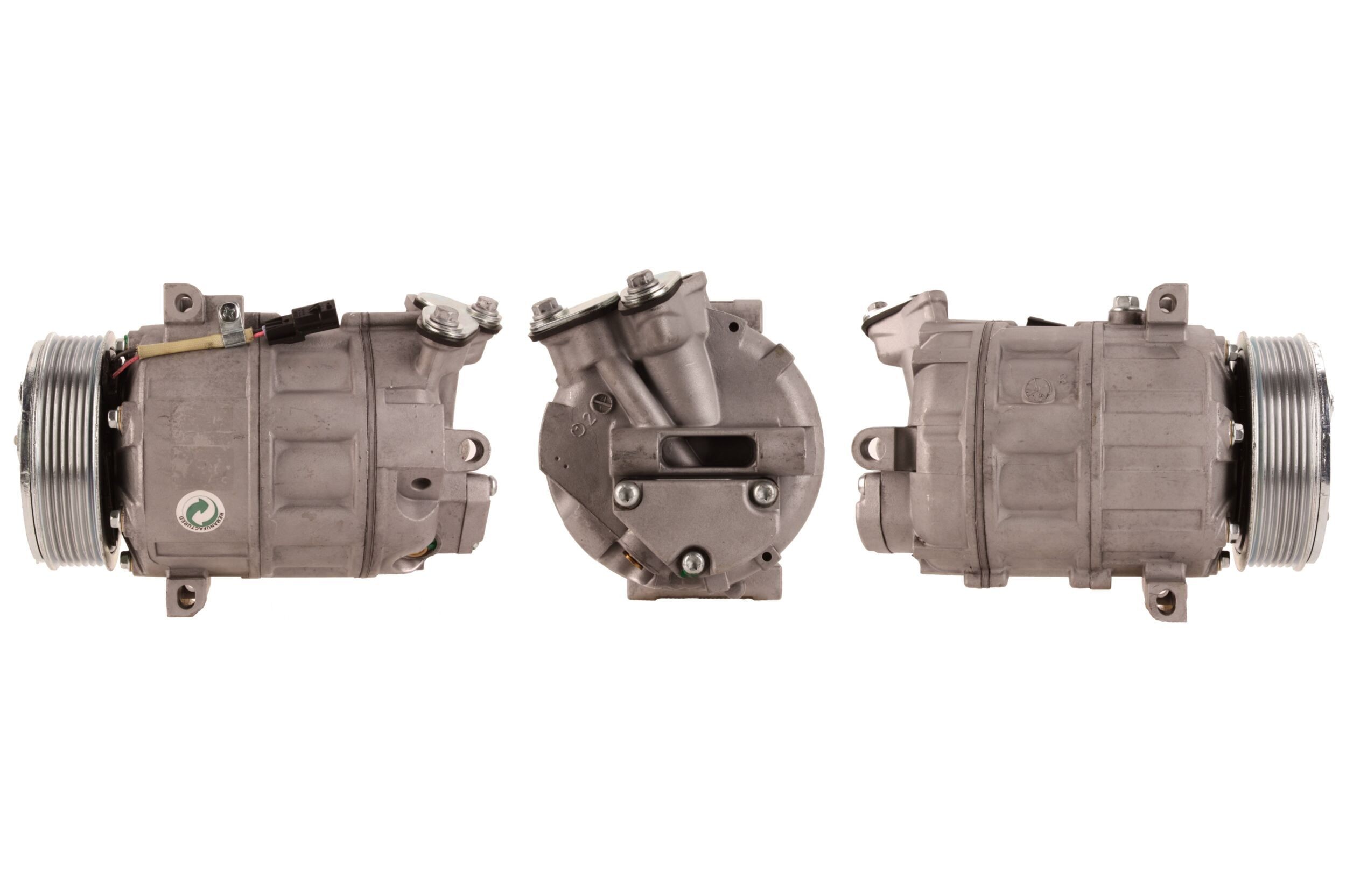 LUCAS Klimakompressor ACP01162 PAG 46 YF, R 1234yf, mit Dichtungen ACP01162
