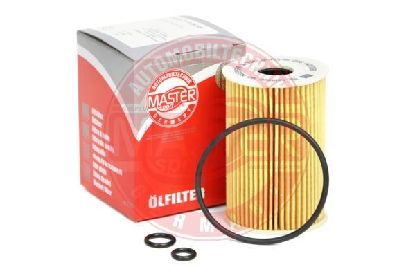 MASTER-SPORT AB440170080 Engine oil filter with gaskets/seals, Filter Insert