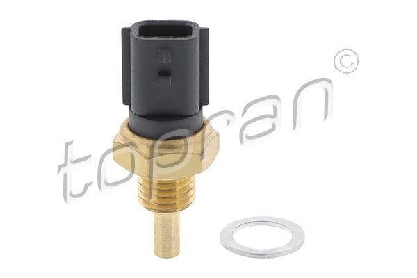 TOPRAN 701 651 Sensor, coolant temperature NISSAN experience and price