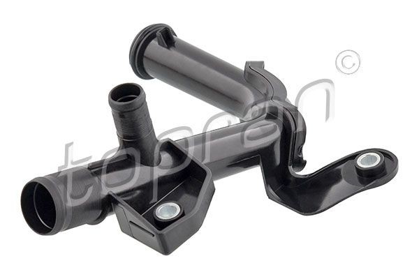 TOPRAN 701 767 Coolant Tube DACIA experience and price