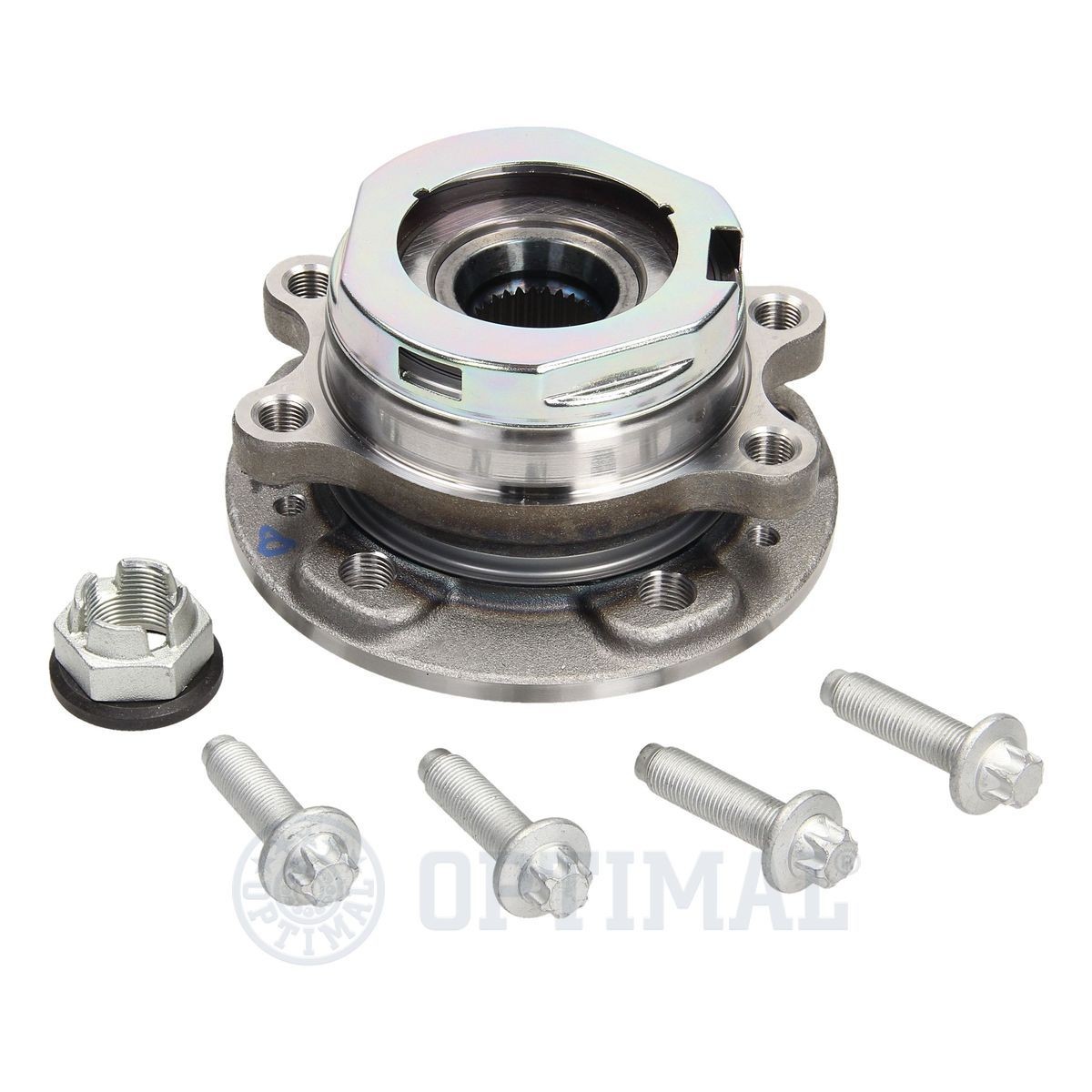 Great value for money - OPTIMAL Wheel bearing kit 701801