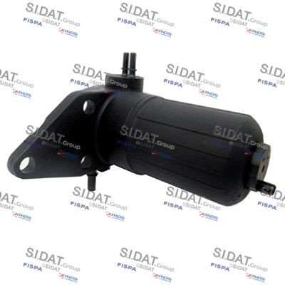 SIDAT 70196 Fuel pump ULPK0039