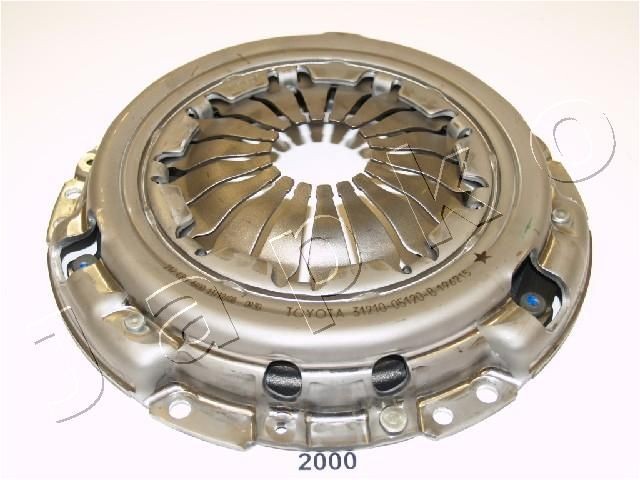 JAPKO 702000 Clutch Pressure Plate 31210-05130