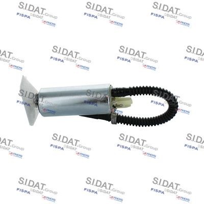 SIDAT 70210 Fuel pump Electric