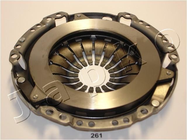 JAPKO Clutch cover pressure plate 70261