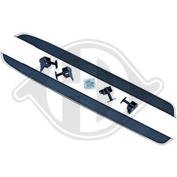 DIEDERICHS 7060032 Foot Board JAGUAR experience and price